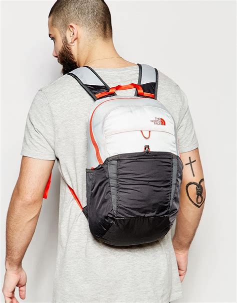 north face flyweight packable backpack.